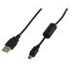 CAVO USB 2.0 CABLE 290 PER FOTOCAMERA FUJI 14 PIN 